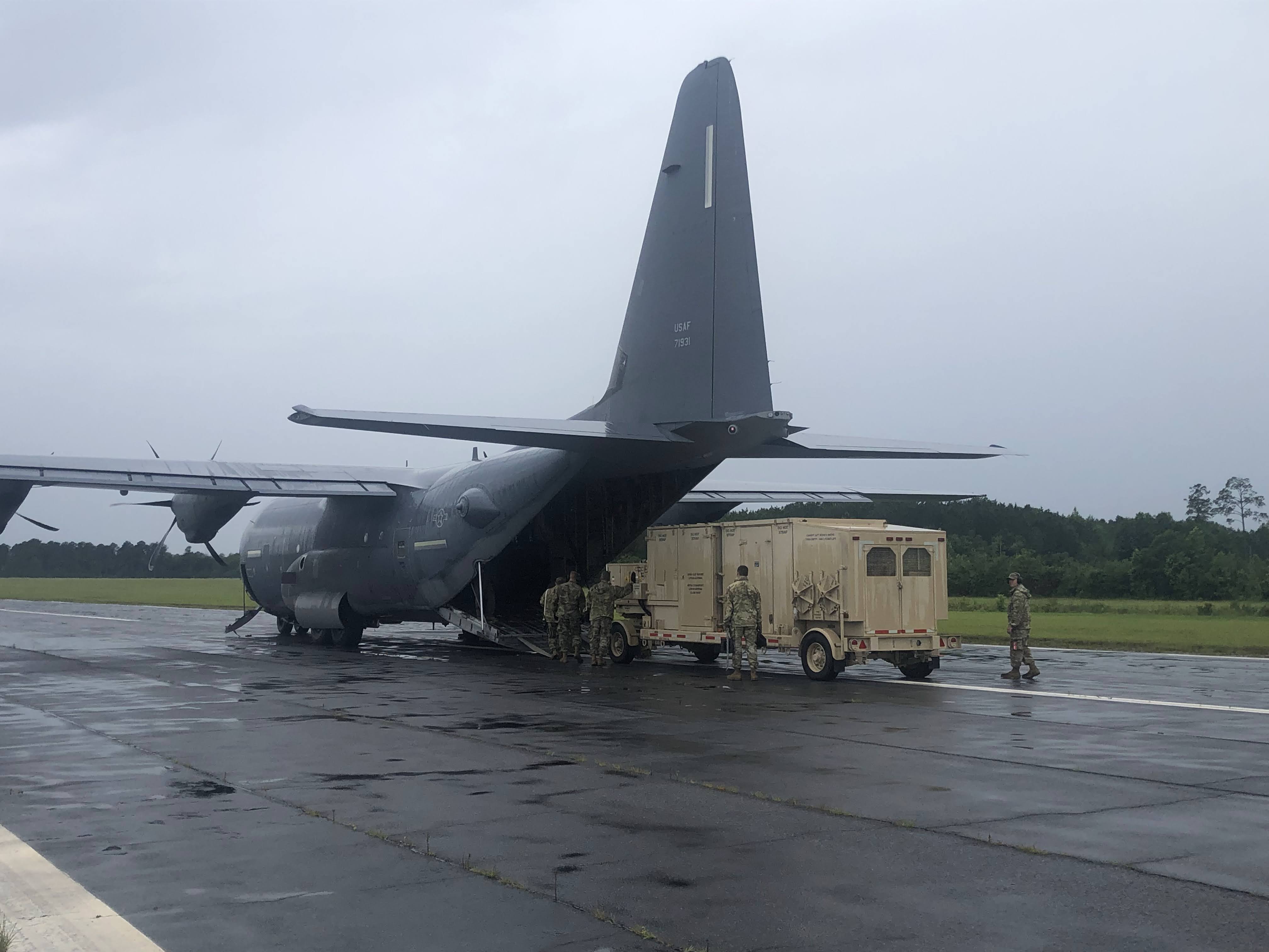 Statesboro Airport